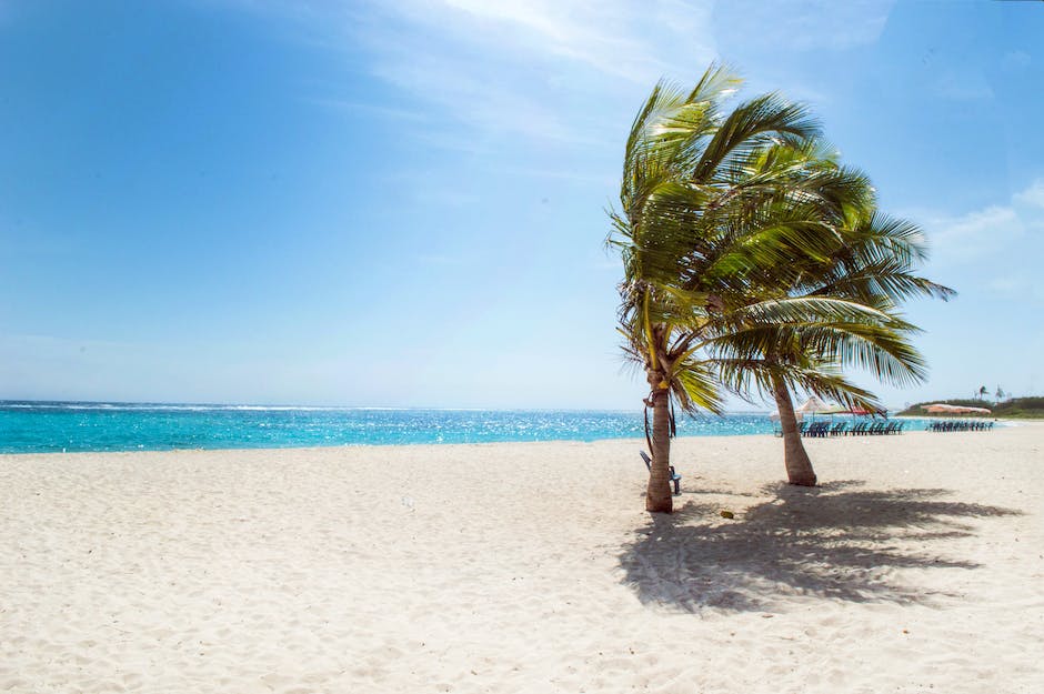 Urlaubsland mit günstigen Kosten.