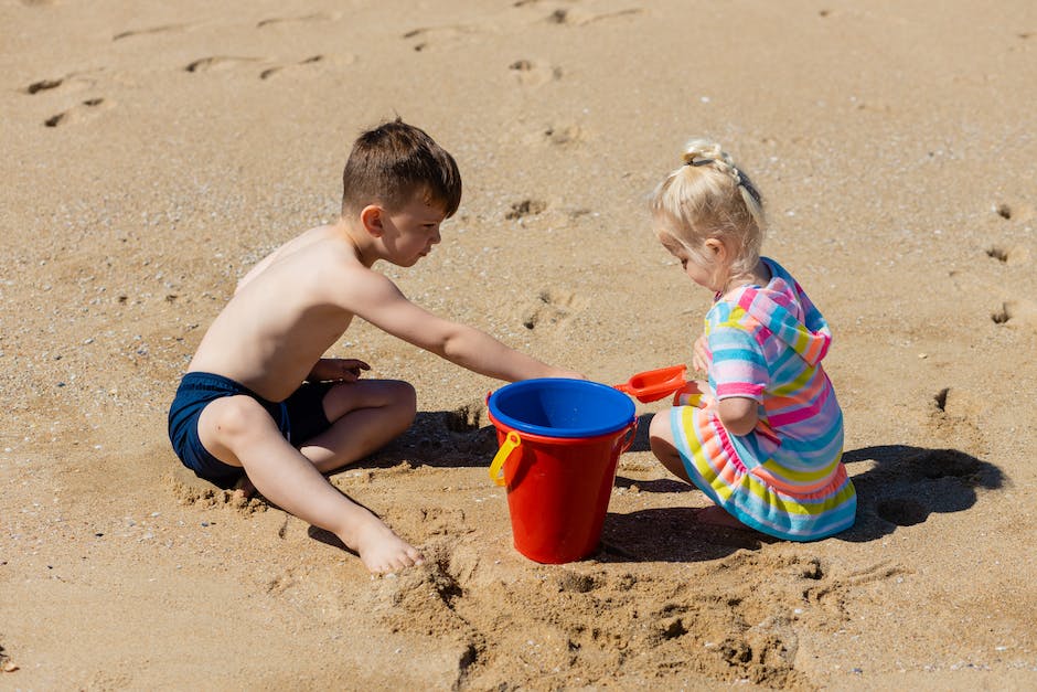 Flugreisen mit Kindern planen