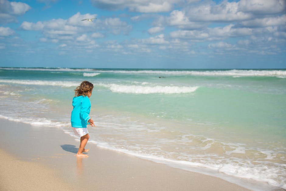 Urlaub mit Kindern – verschiedene Reiseziele entdecken