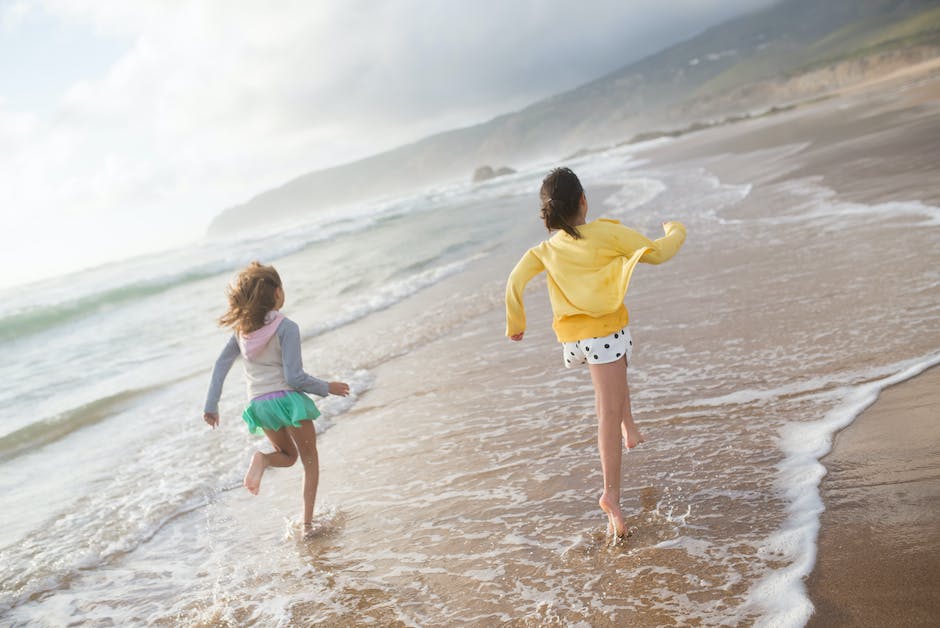 Urlaub mit Kindern: Ideen für Familienurlaub