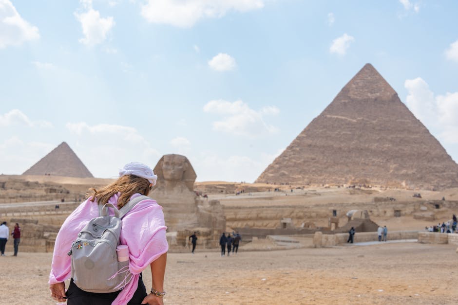 Ägypten Urlaub Planungstipps beachten