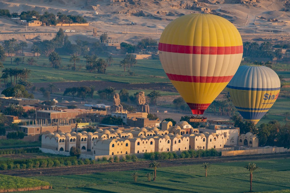  Alles was man für einen Urlaub in Ägypten braucht