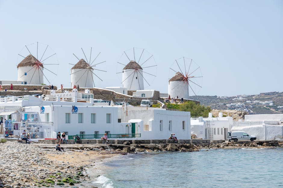 Kosten für einen Urlaub in Kroatien