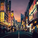 Preis für Urlaub in Japan