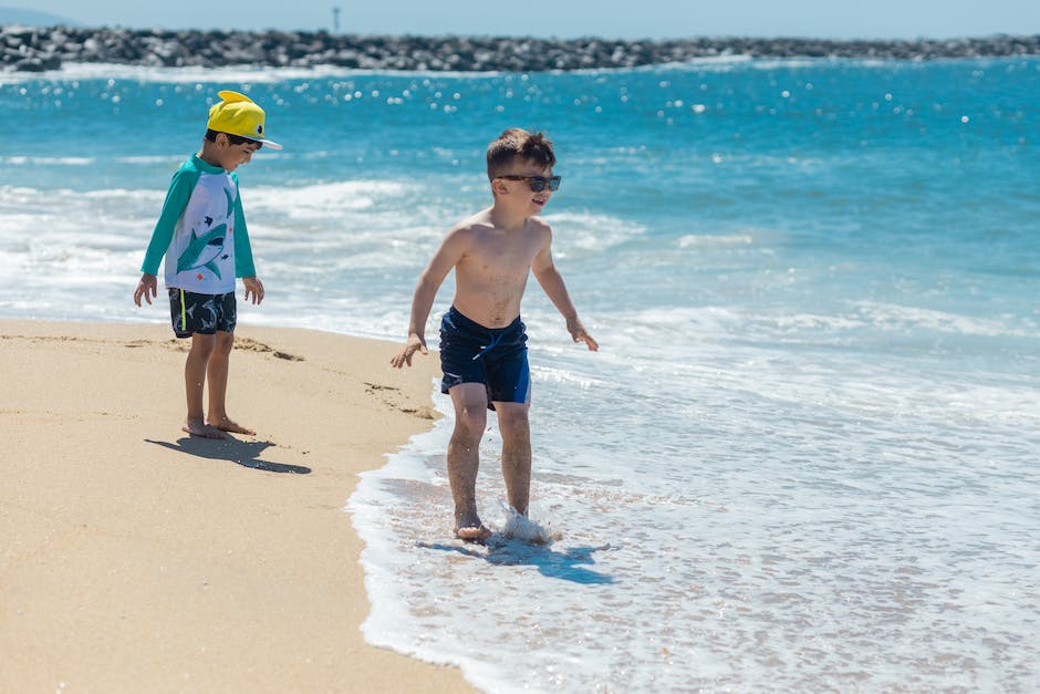 Urlaub in Deutschland mit Kindern