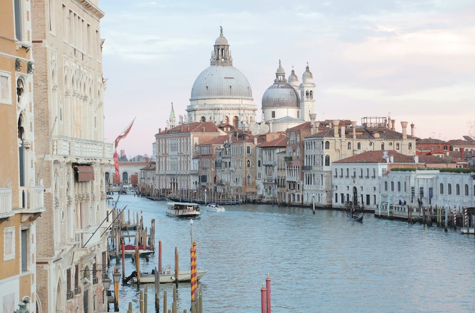  Italiens Urlaubsorte - perfekt für eine Erholung am Meer oder in den Bergen