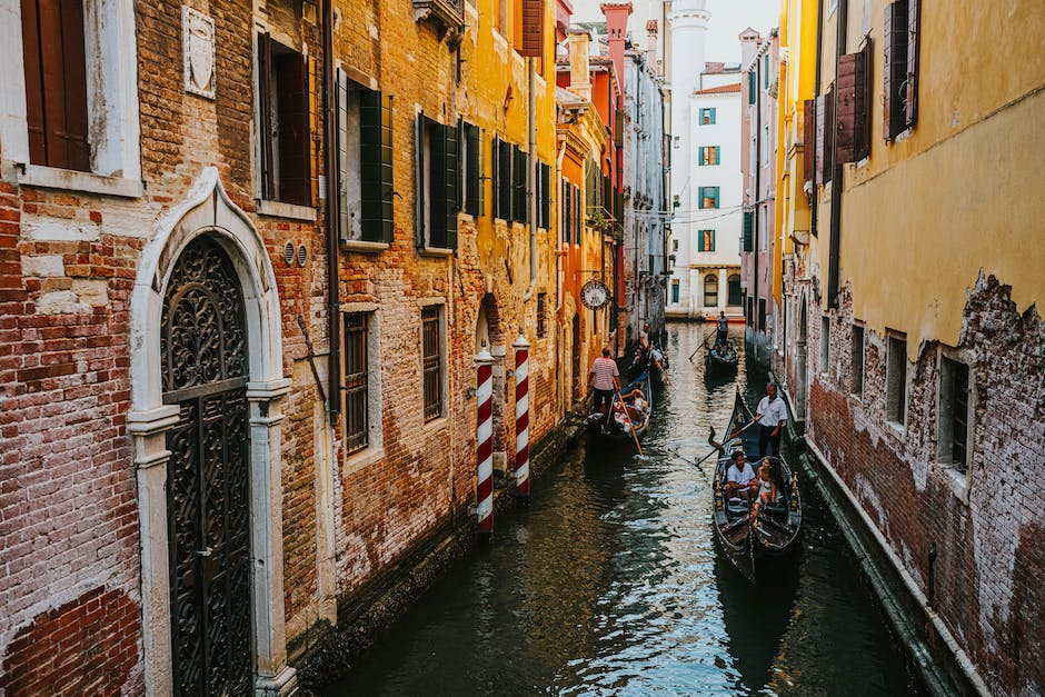 Italien Urlaub machen - Sehenswürdigkeiten entdecken