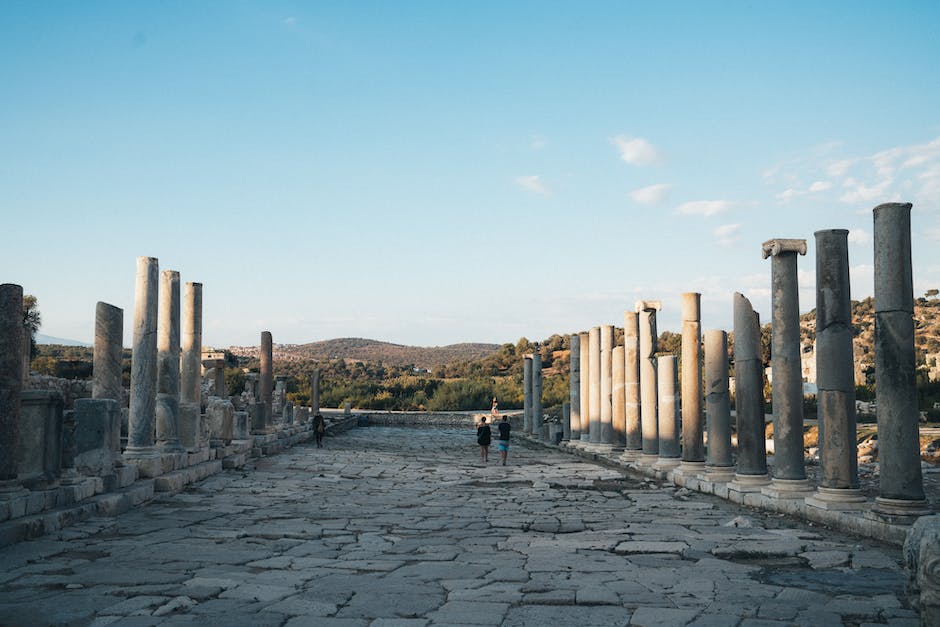 Urlaub in der Türkei - beste Reiseziele und Ausflugsmöglichkeiten