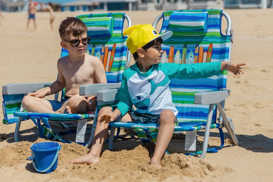  Urlaub mit Kindern - Auswahl passender Reiseziele